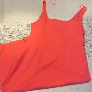 Hot Pink Zara Bodycon Dress L